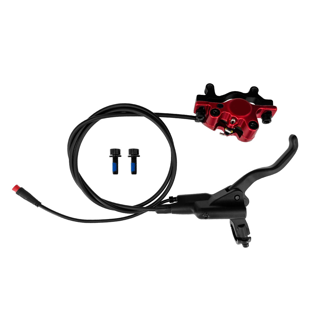 Remsysteem Compleet (Rechts) - W1 & W3 Series