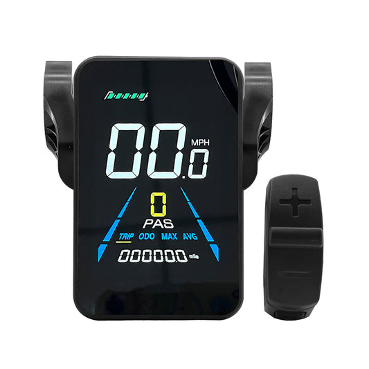 Color Display - W1 & W3 Series