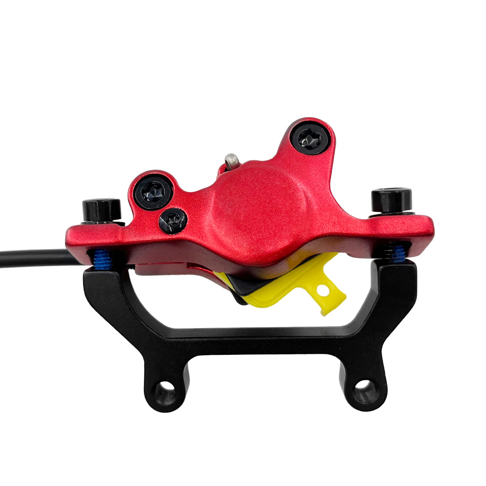 Brake System Complete (Left) - W1 & W3 Series