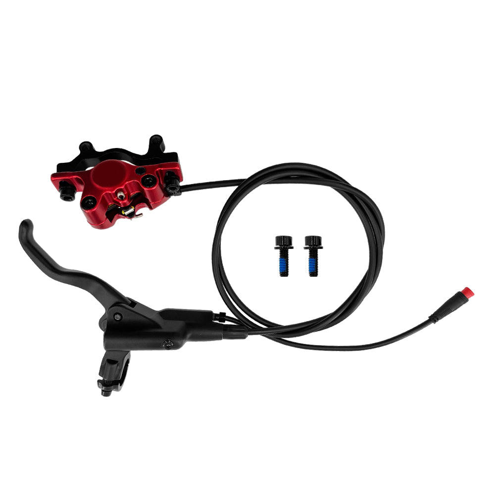 Brake System Complete (Left) - W1 & W3 Series