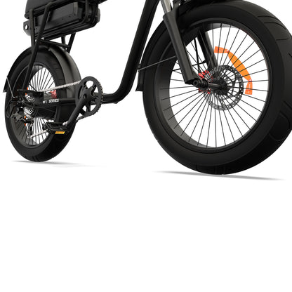 Pinscher W1 series