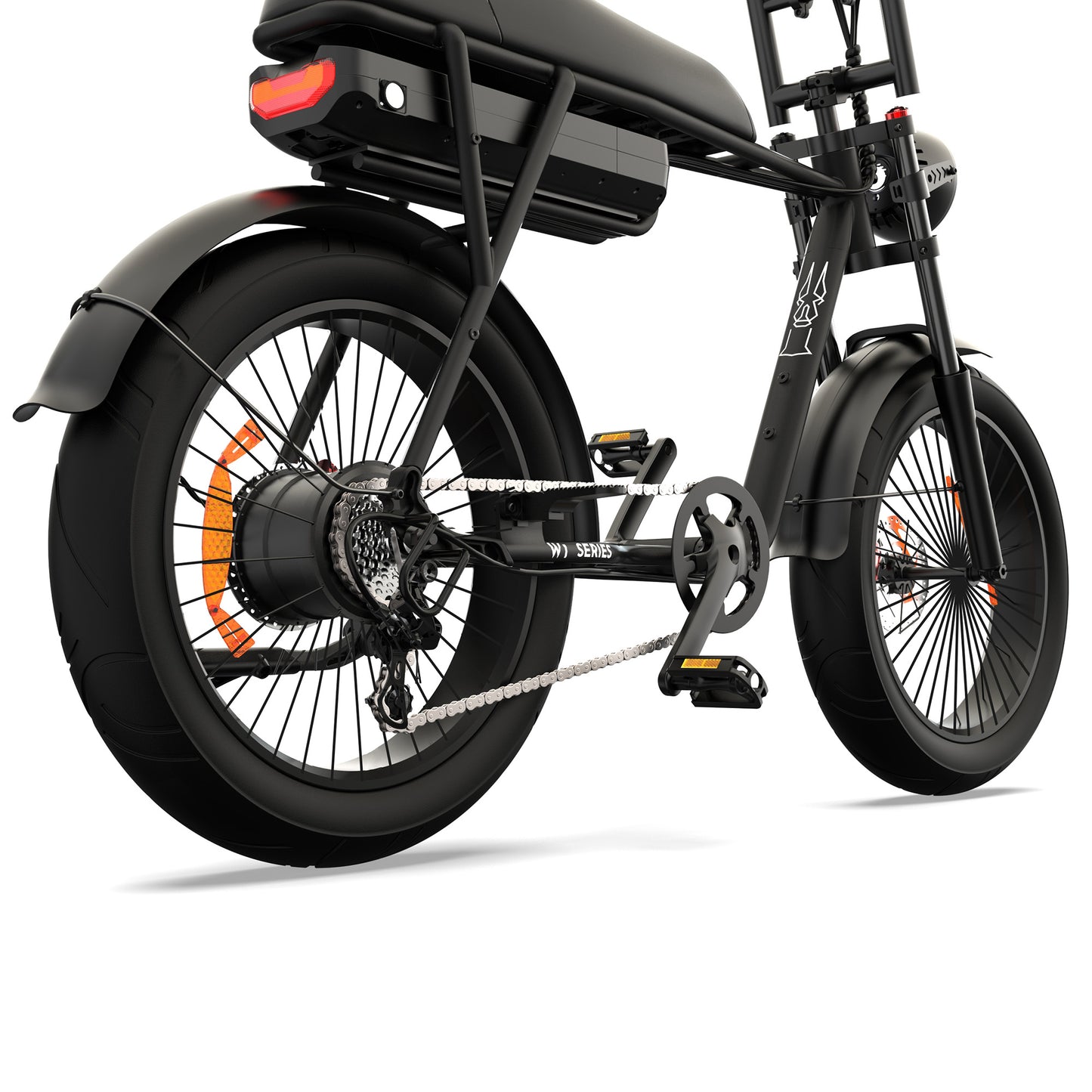 Pinscher W1 series