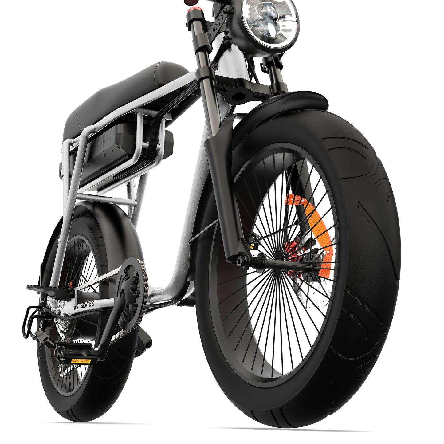 Pinscher W1 series