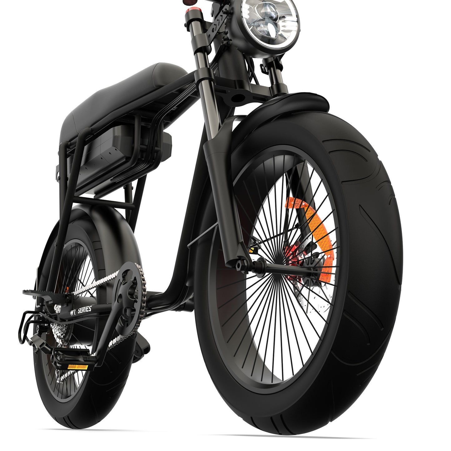 Pinscher W1 series