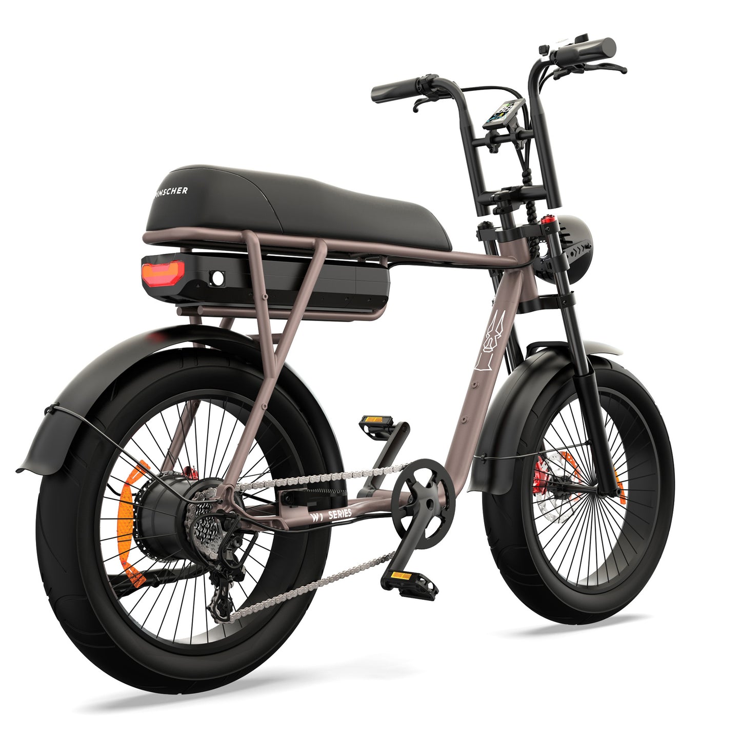 Pinscher W1 series