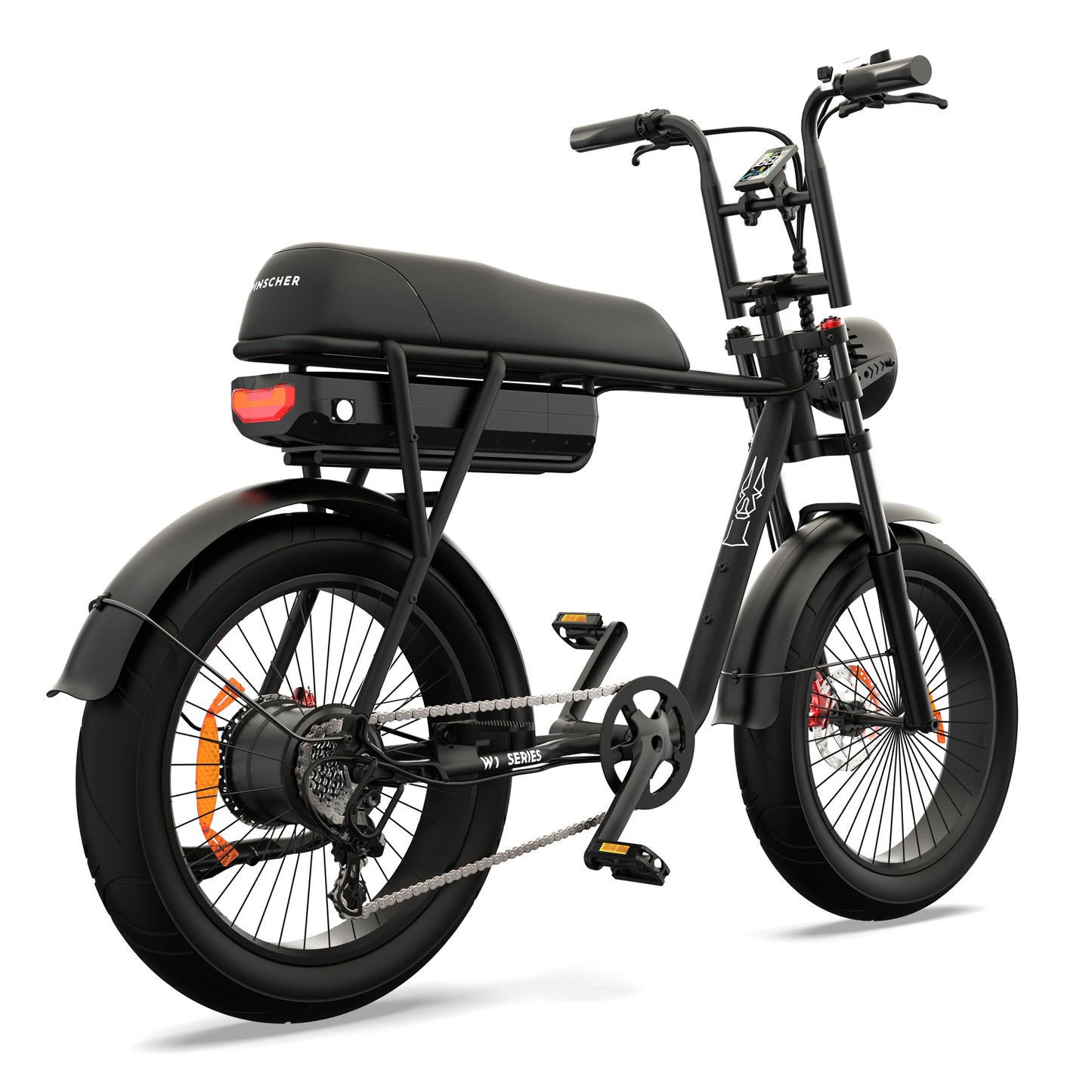 Pinscher W1 series