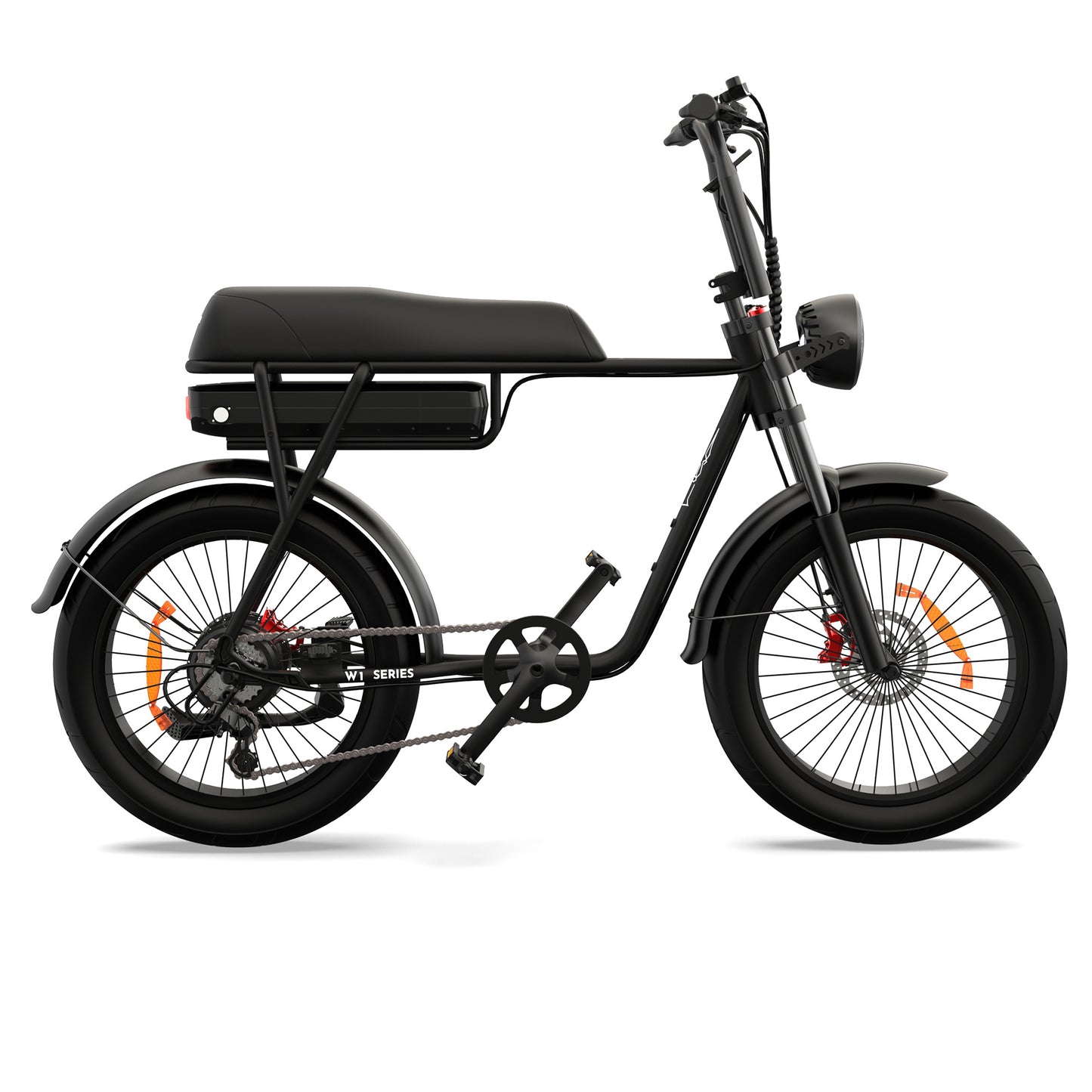 Pinscher W1 series