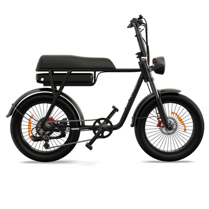 Pinscher W1 series