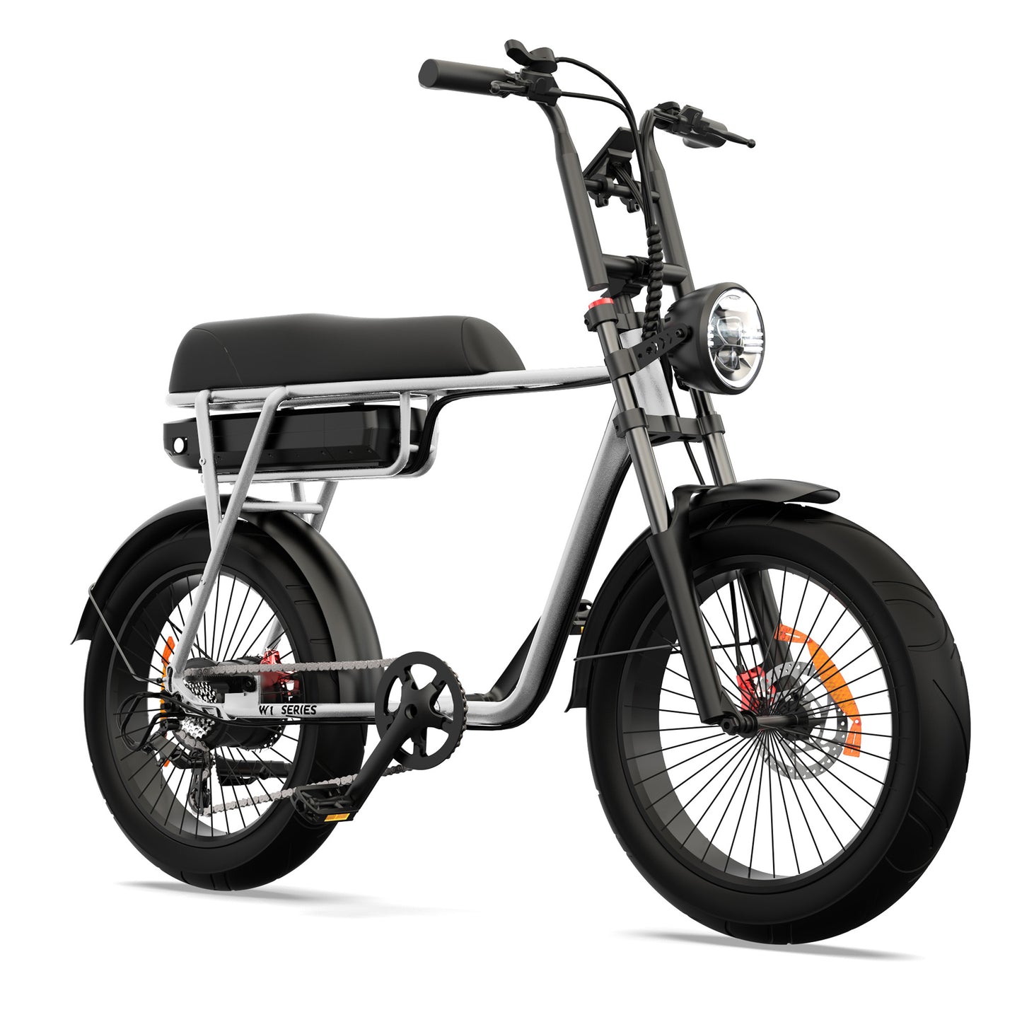 Pinscher W1 series