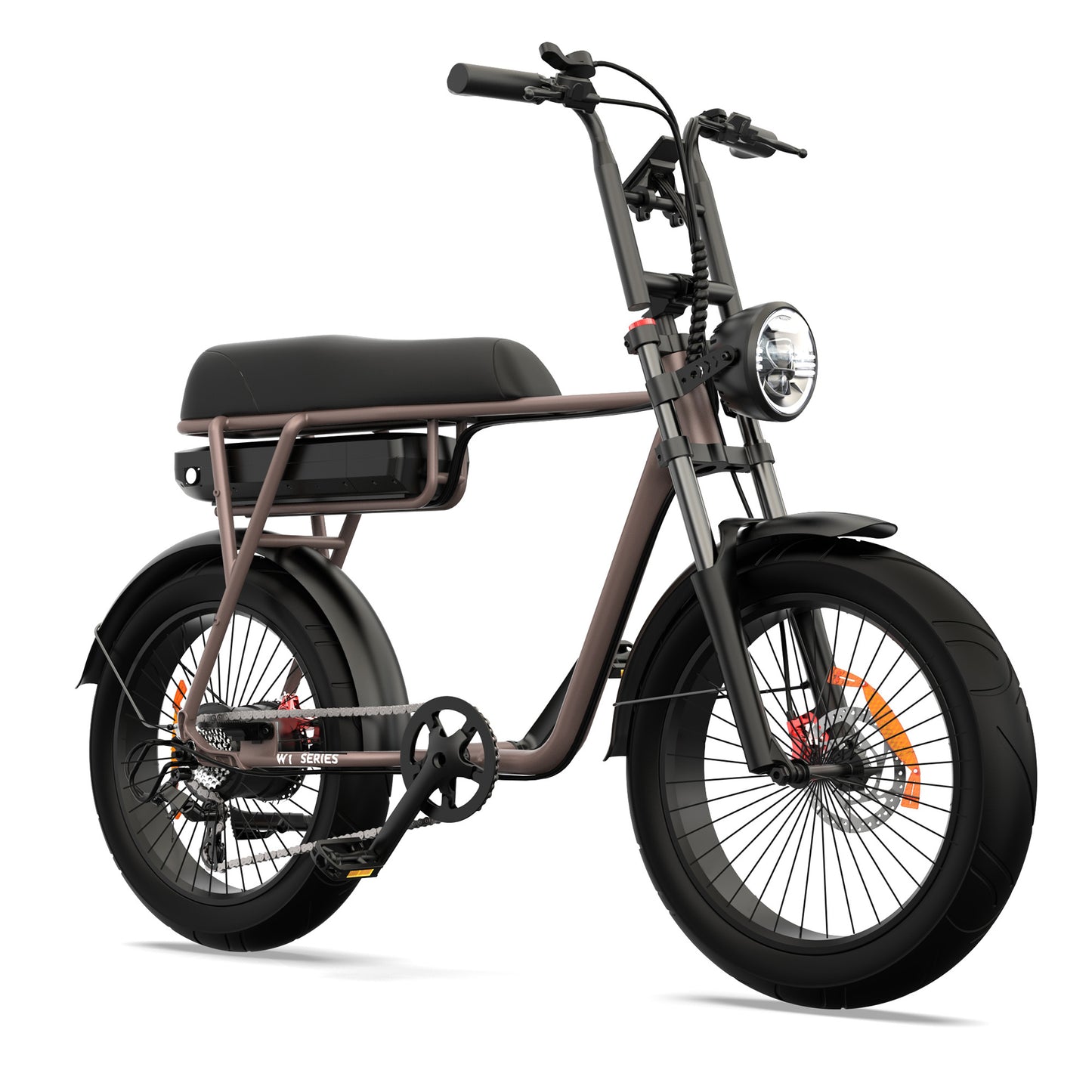 Pinscher W1 series