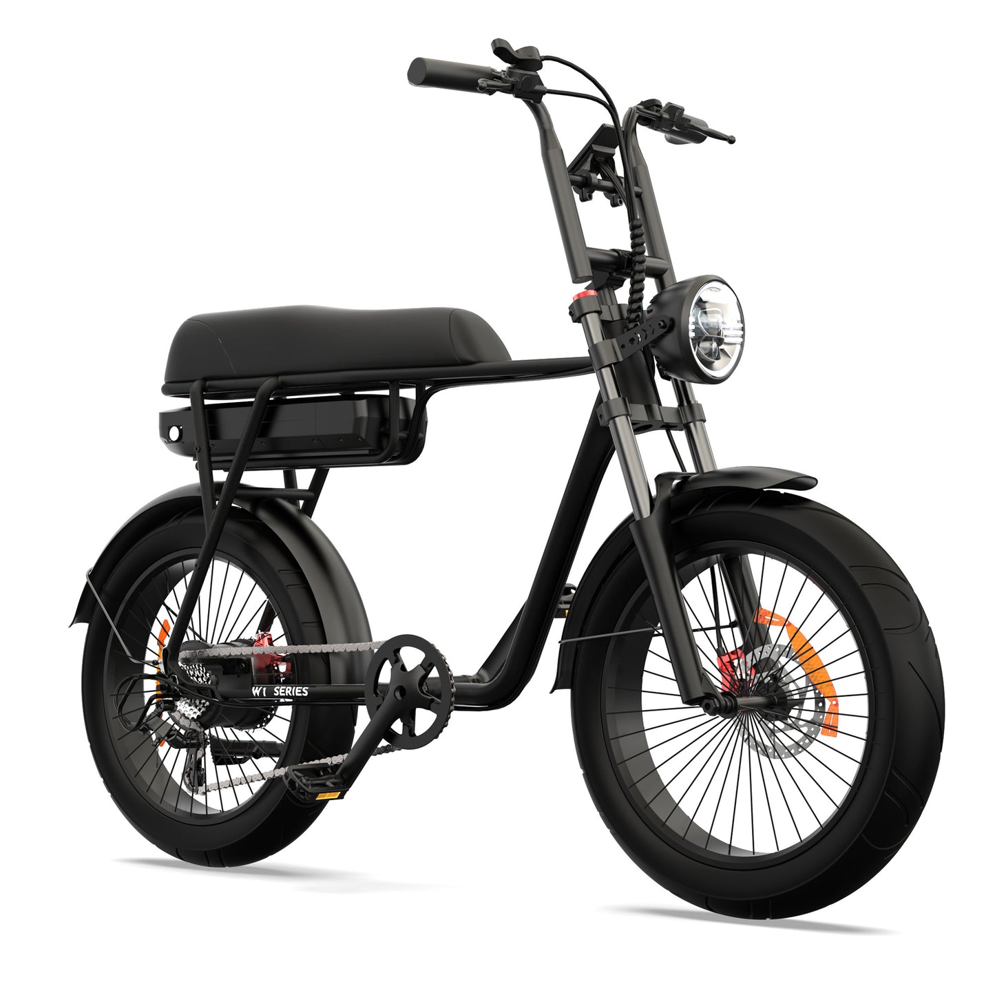 Pinscher W1 series