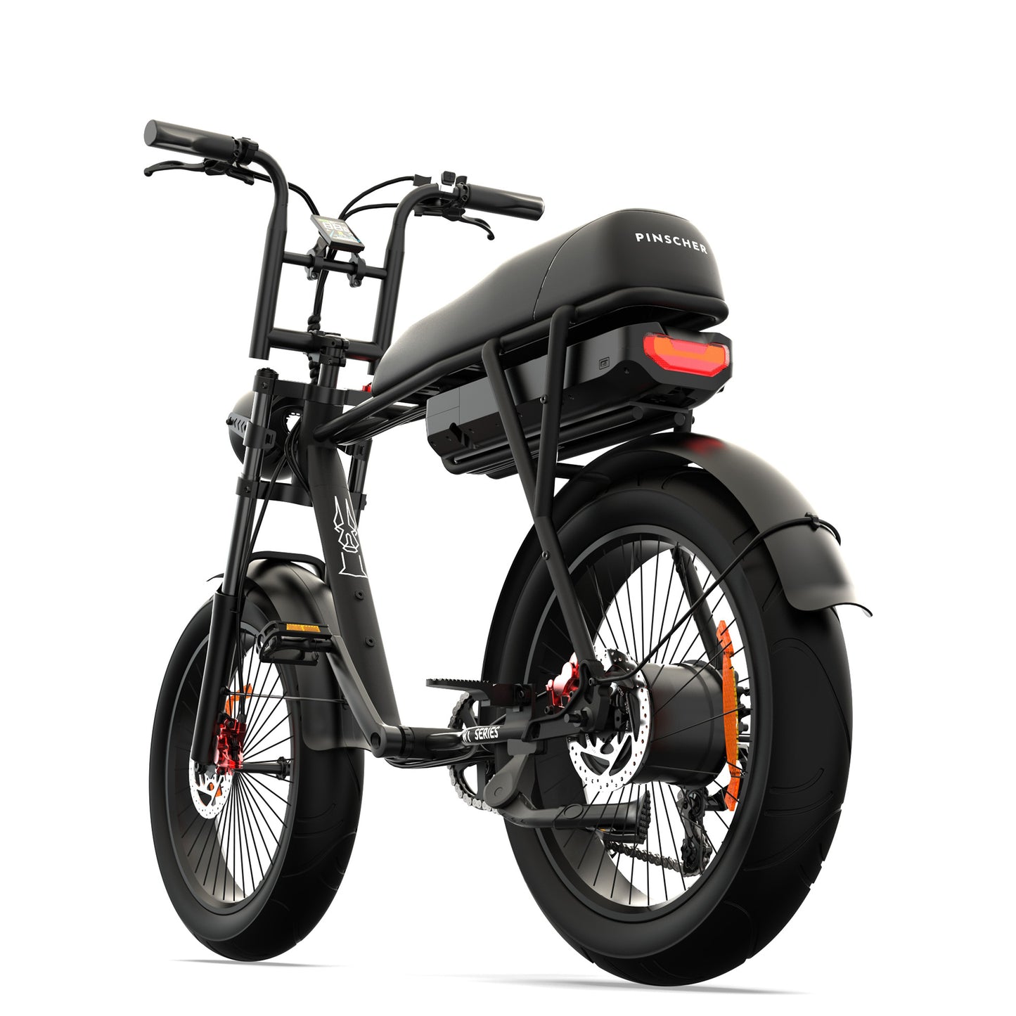 Pinscher W1 series