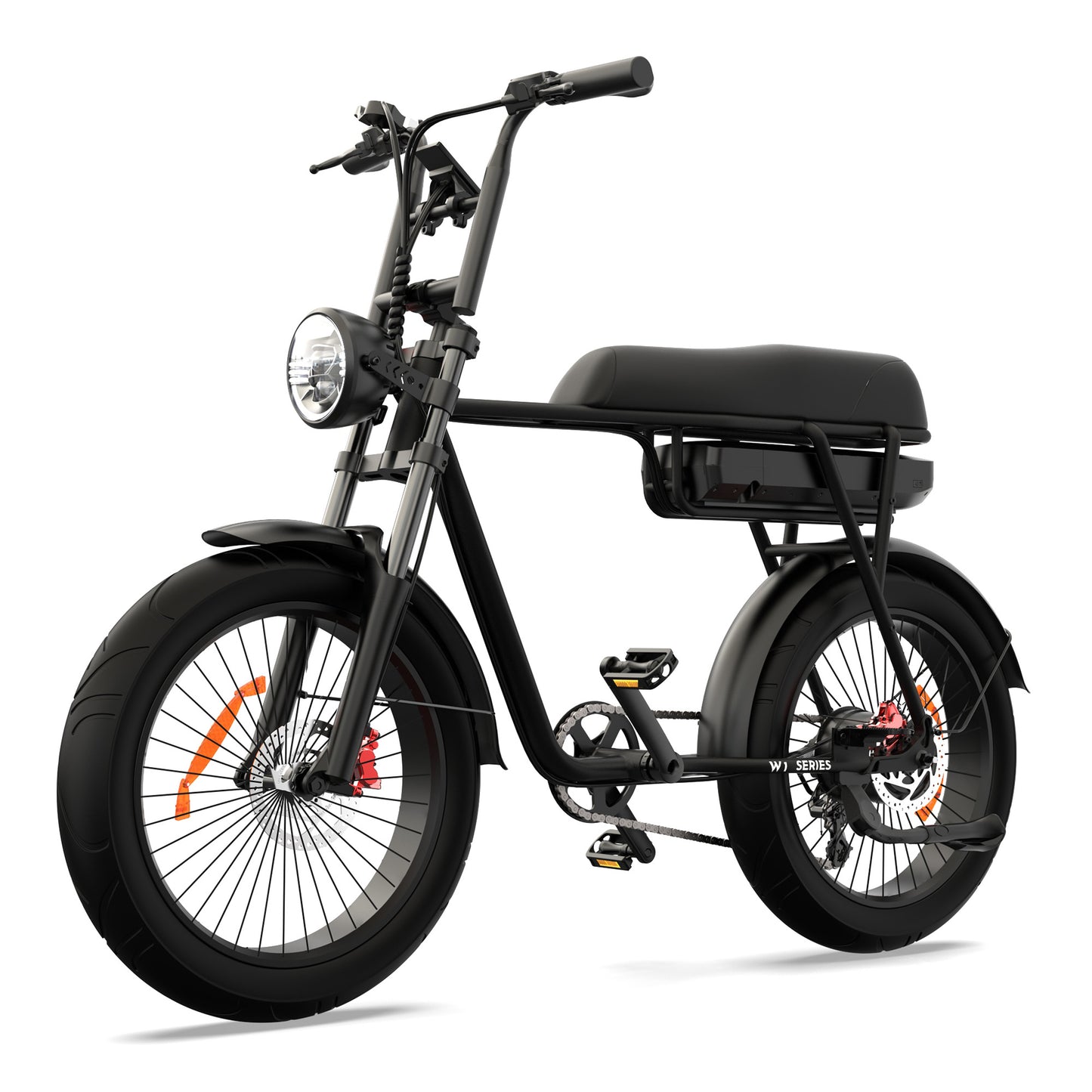Pinscher W1 series