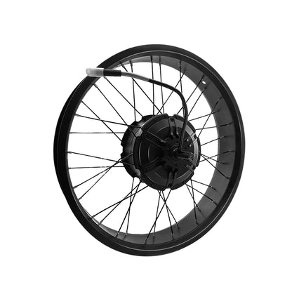 Achterwiel Motor - W1 & W3 Series