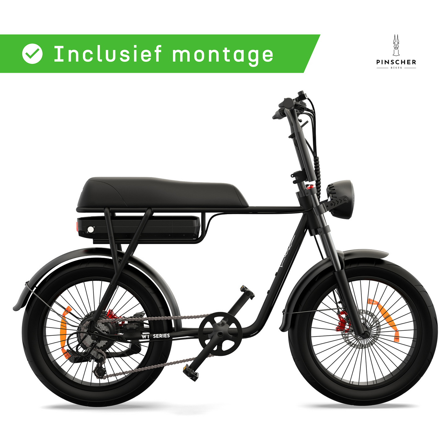 Pinscher W1 series